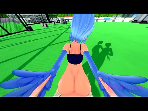 ❤️ Harpy κορίτσι τέρας Πόρνο ️